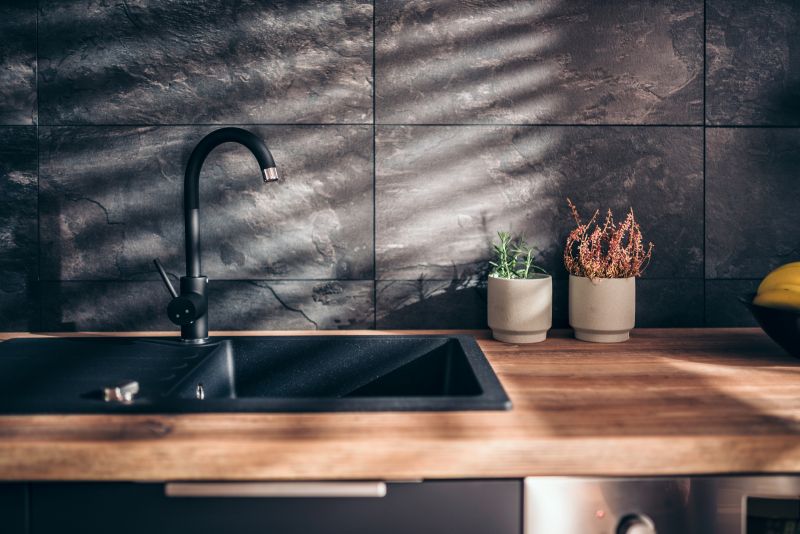Backsplash and Wall Treatments