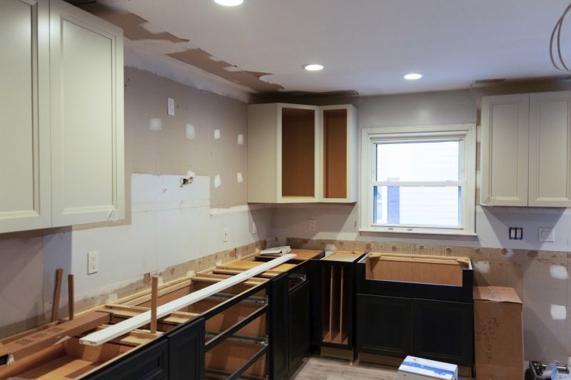 Custom Kitchen Cabinets